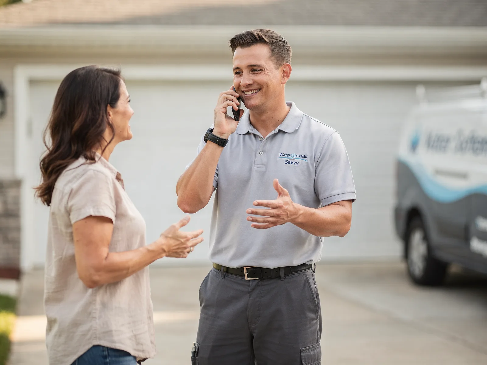 Water Softener Installation Holmesville, OH FAQs